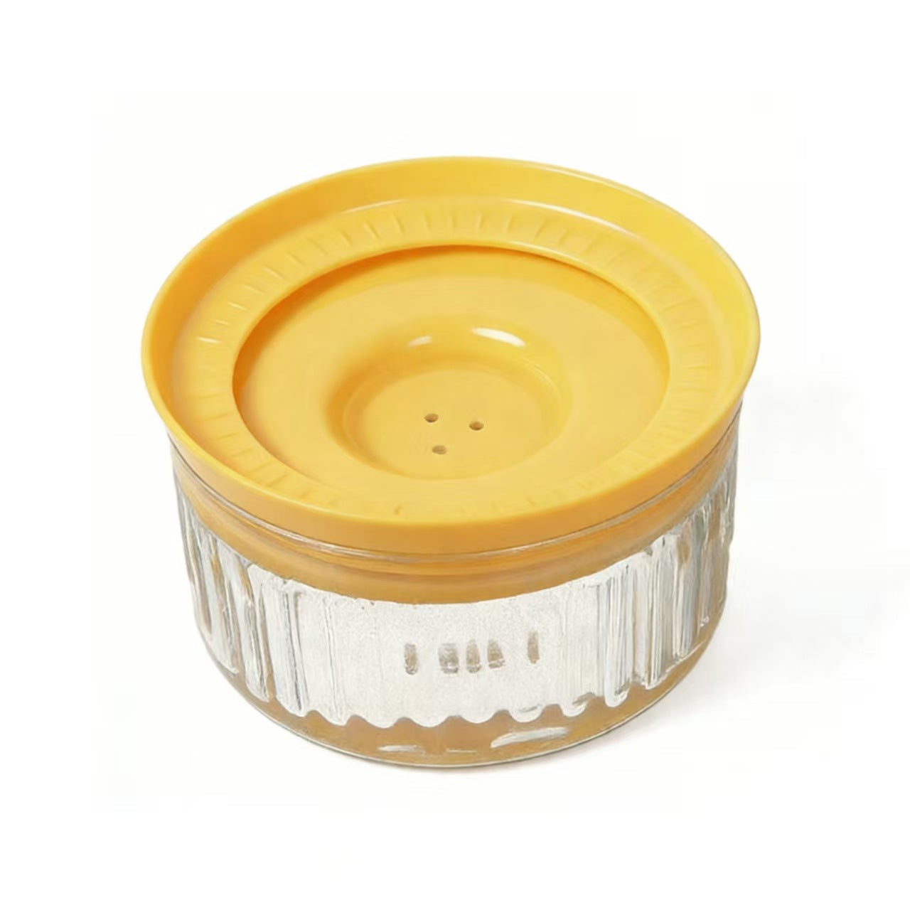 Pet non-wet mouth water bowl dog drinking water splash-proof floating bowl large capacity automatic water dispenser factory in stock wholesale