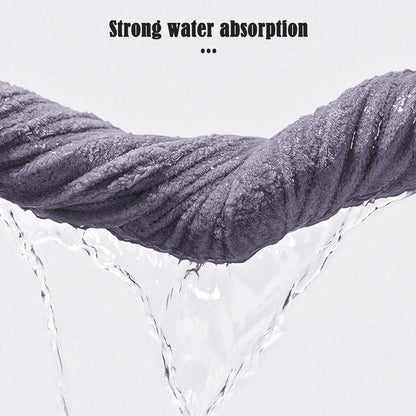 1Pc Pet Towel Soft, Thickened and Quick-drying Small Large Dog Cat Bath Towel Absorbs Water and Does Not Shed Hair